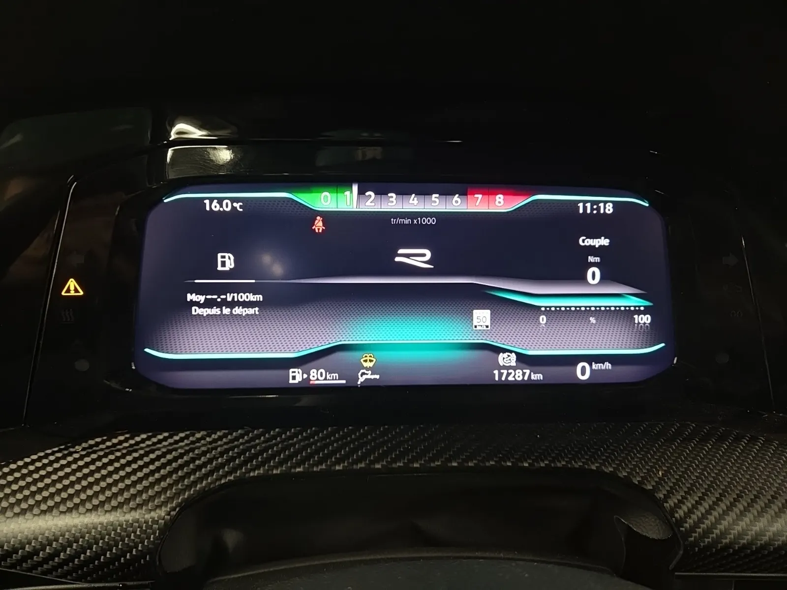 Odometer Photo