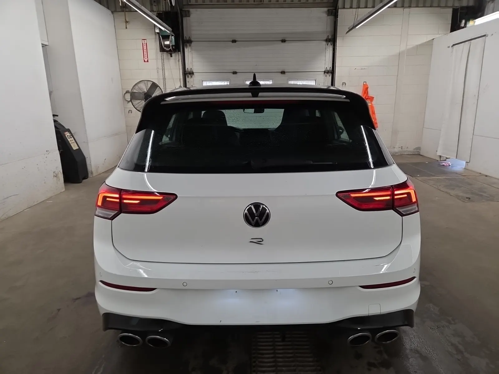 Full Rear Photo