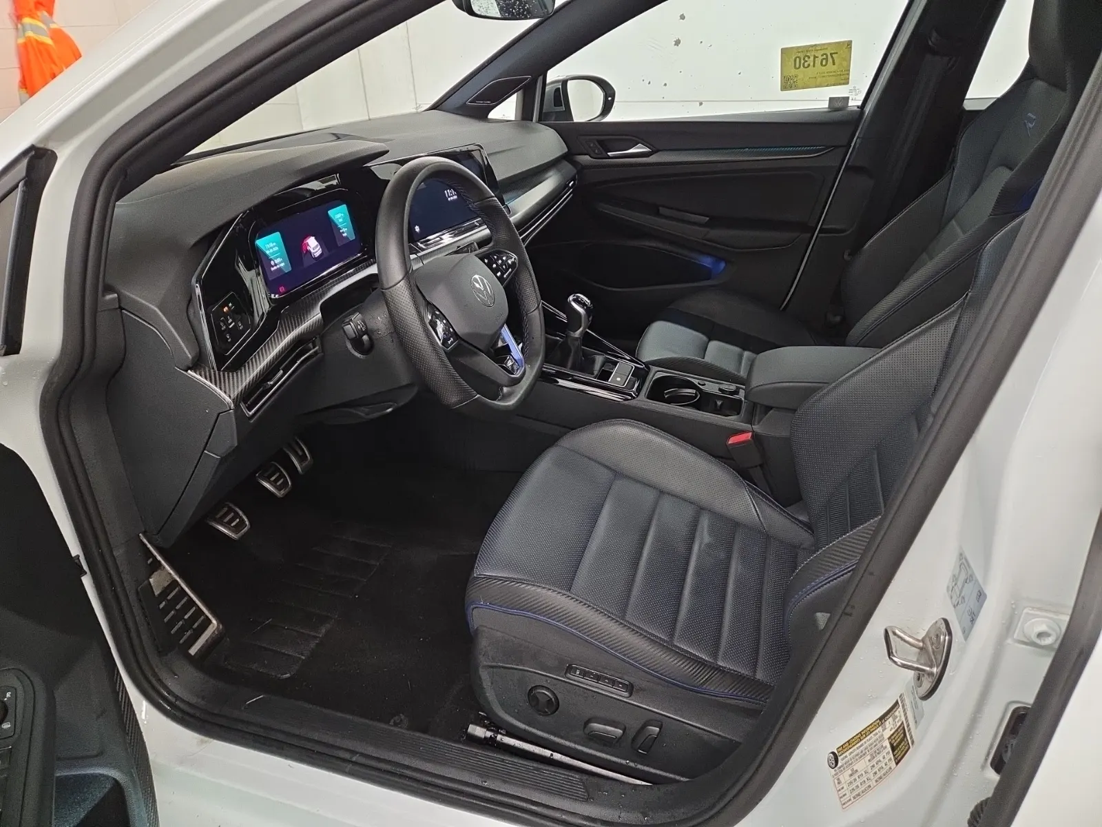 Front Interior Photo