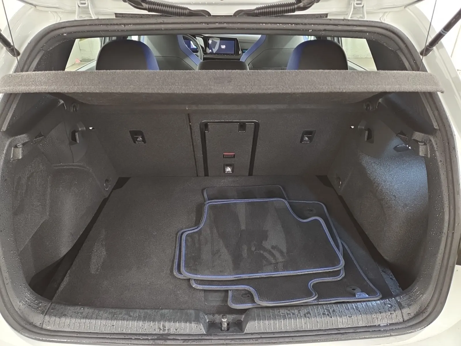Cargo Area Photo