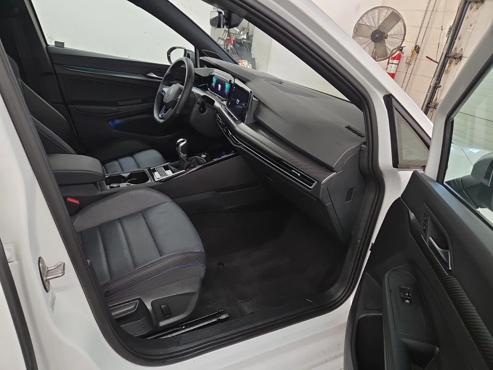 Right Side Interior Photo