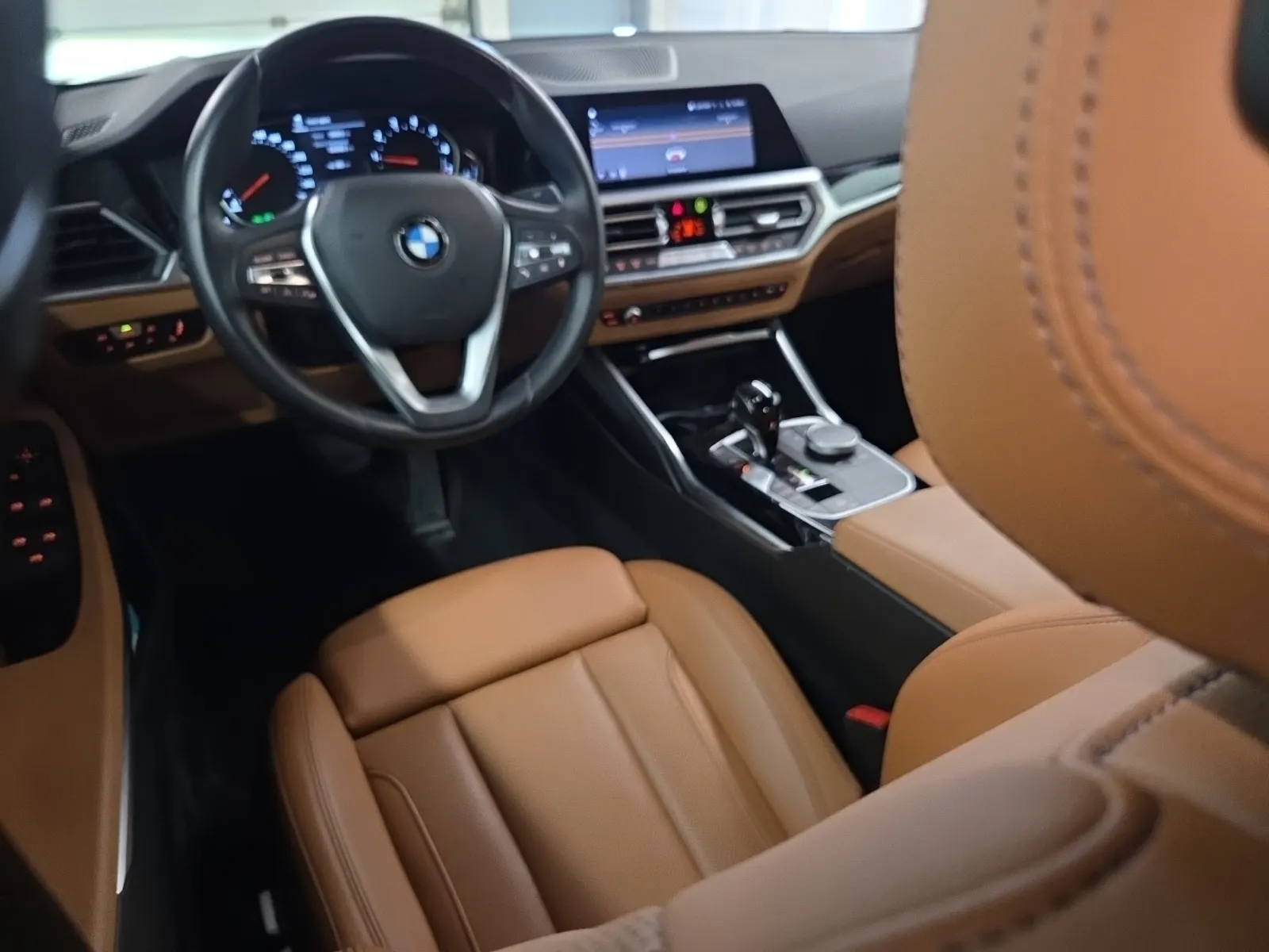 Dash Panel Photo