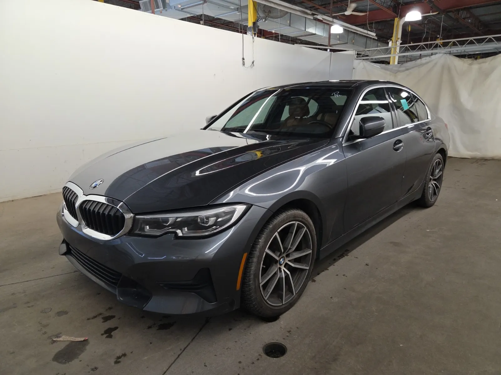 2022 BMW 3 Series
