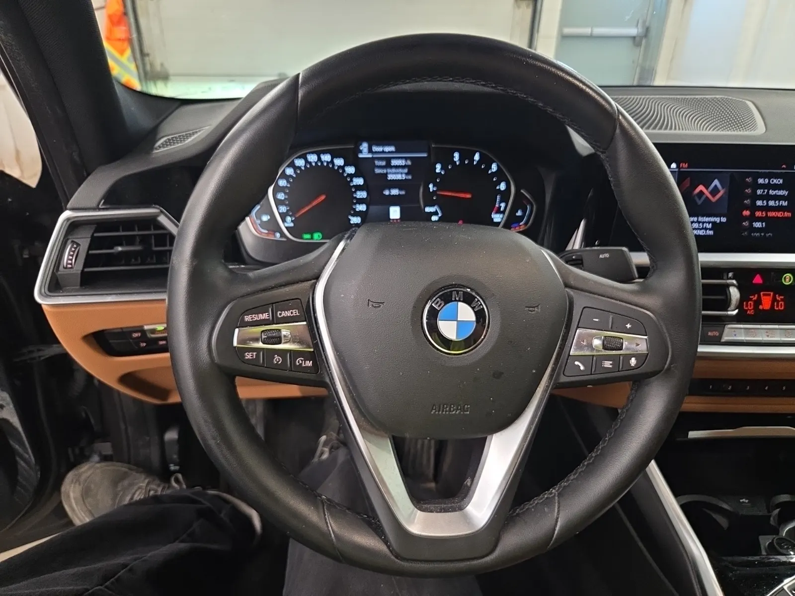 Steering Wheel