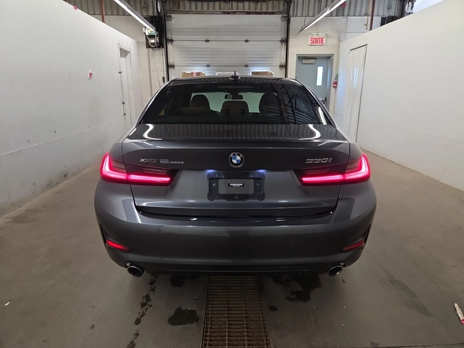 Full Rear Photo