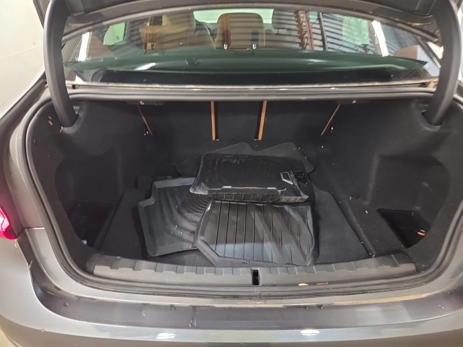 Cargo Area Photo
