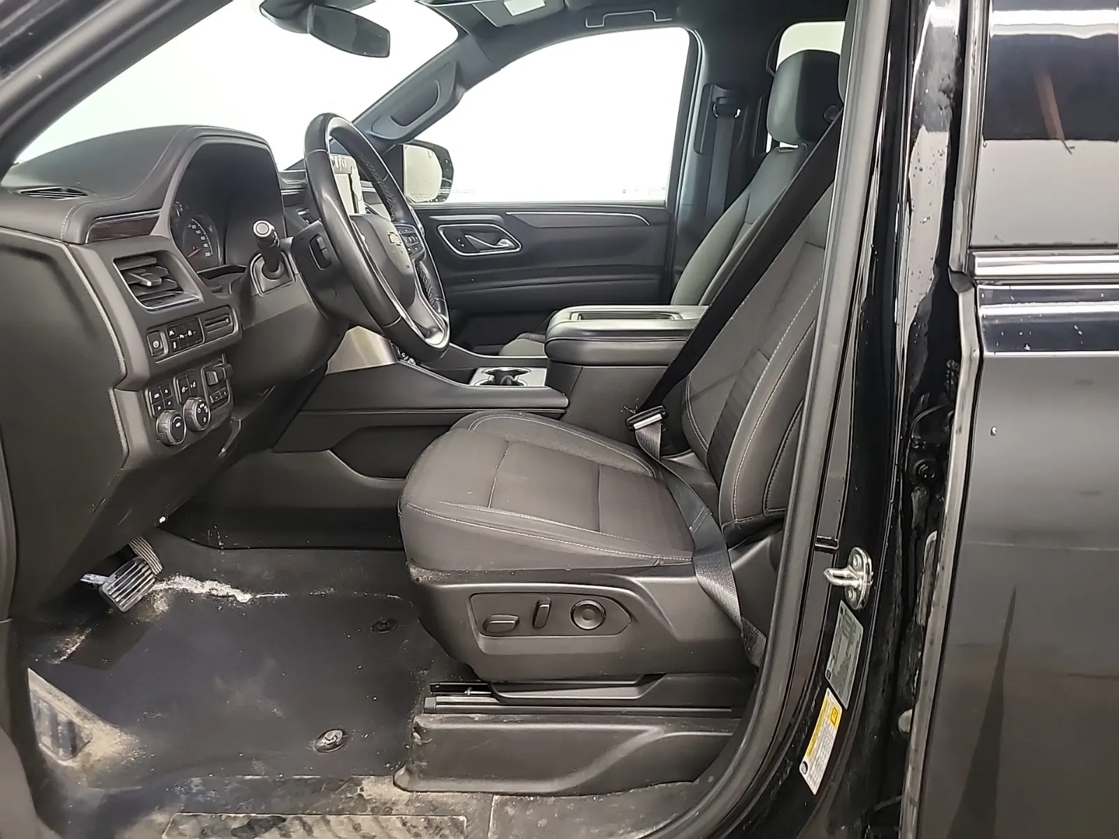 Front Interior Photo