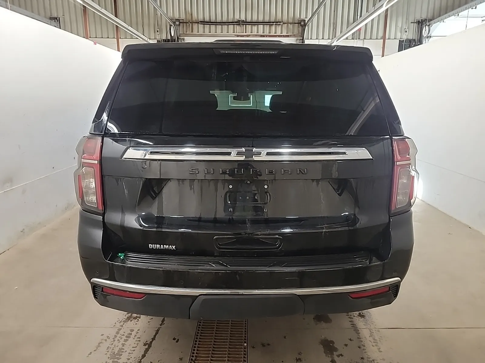 Full Rear Photo