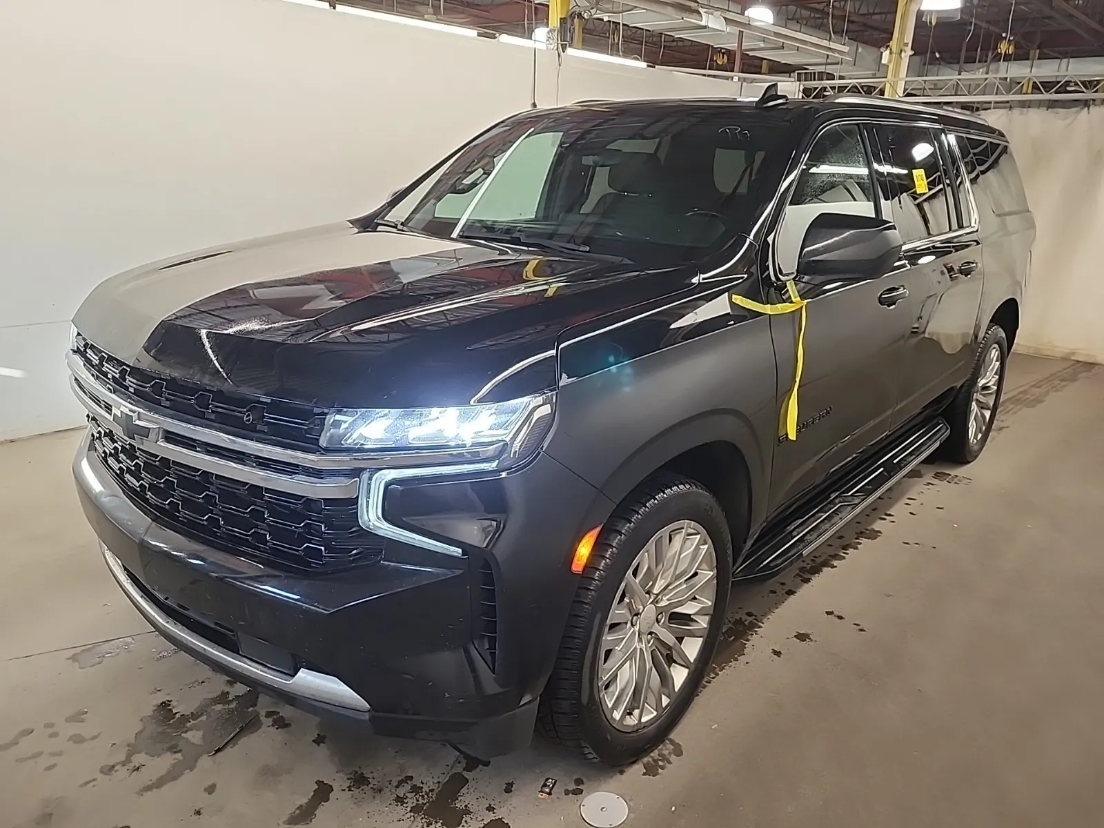 2023 Chevrolet Suburban