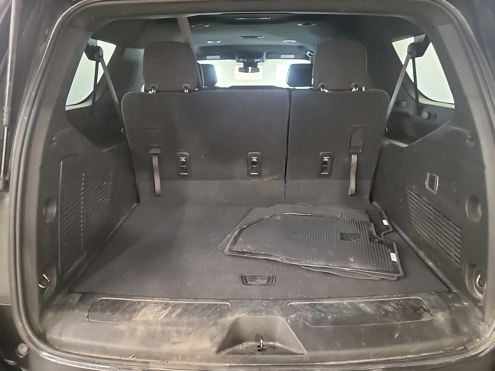 Cargo Area Photo