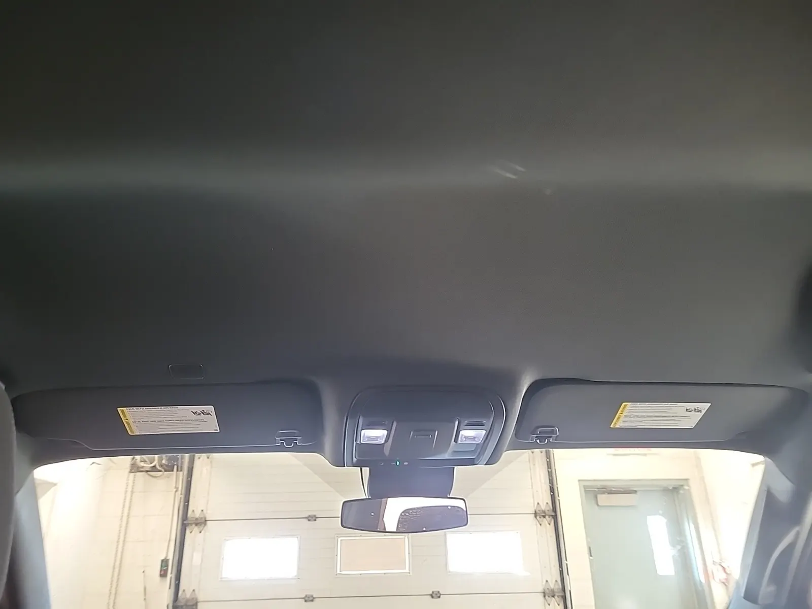 Interior Roof Photo