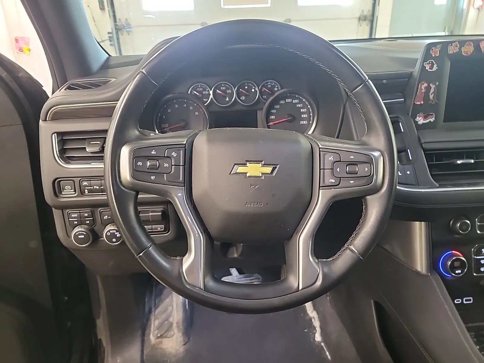 Steering Wheel