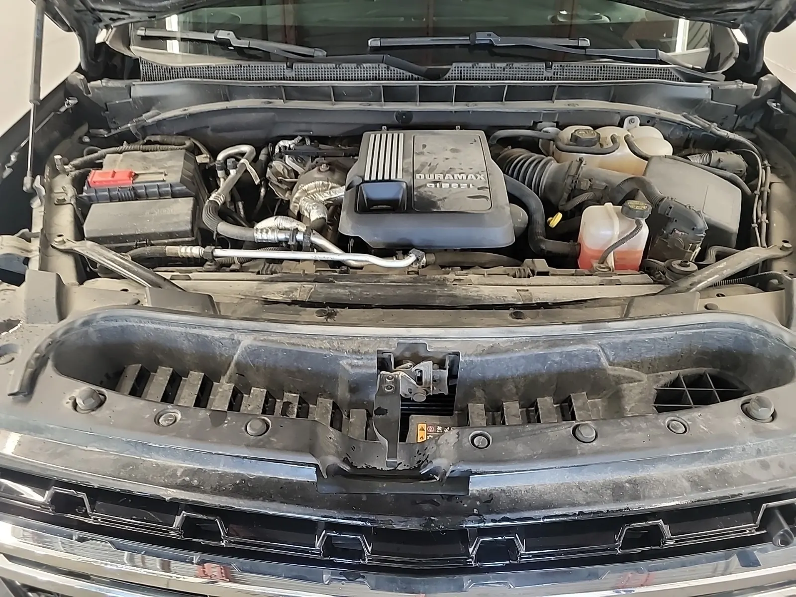Engine Photo