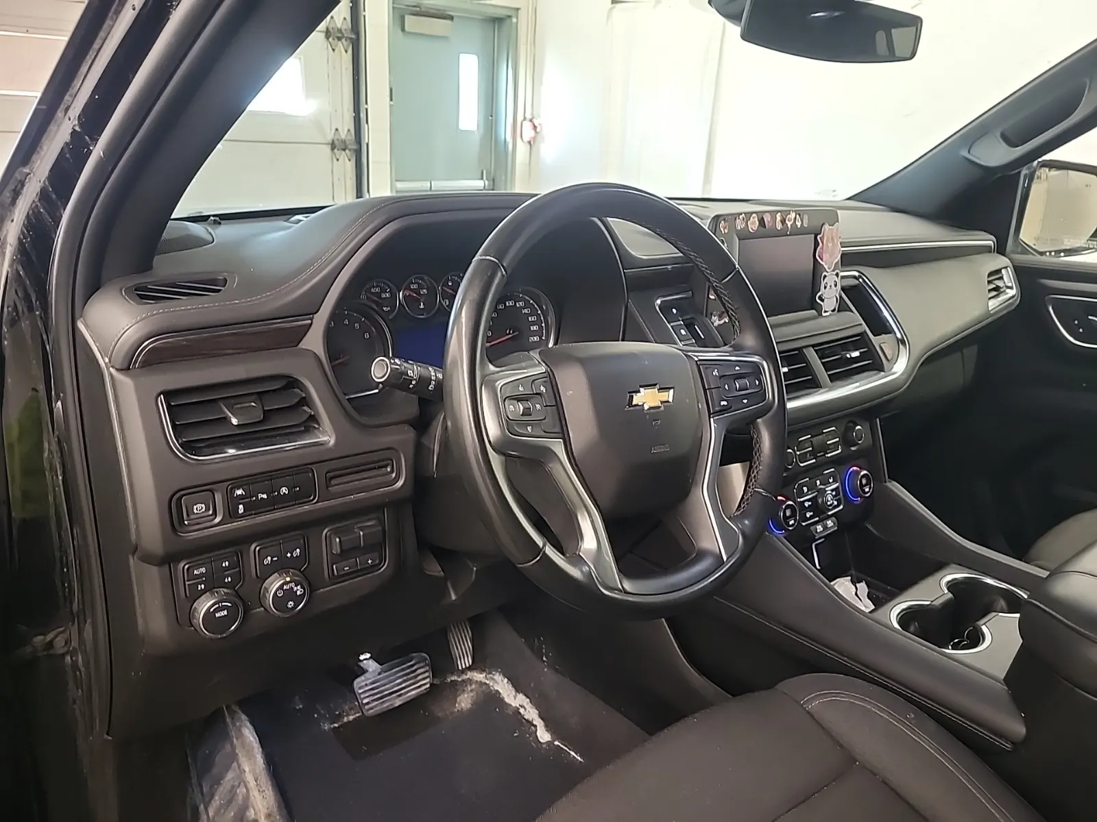 Dash Panel Photo