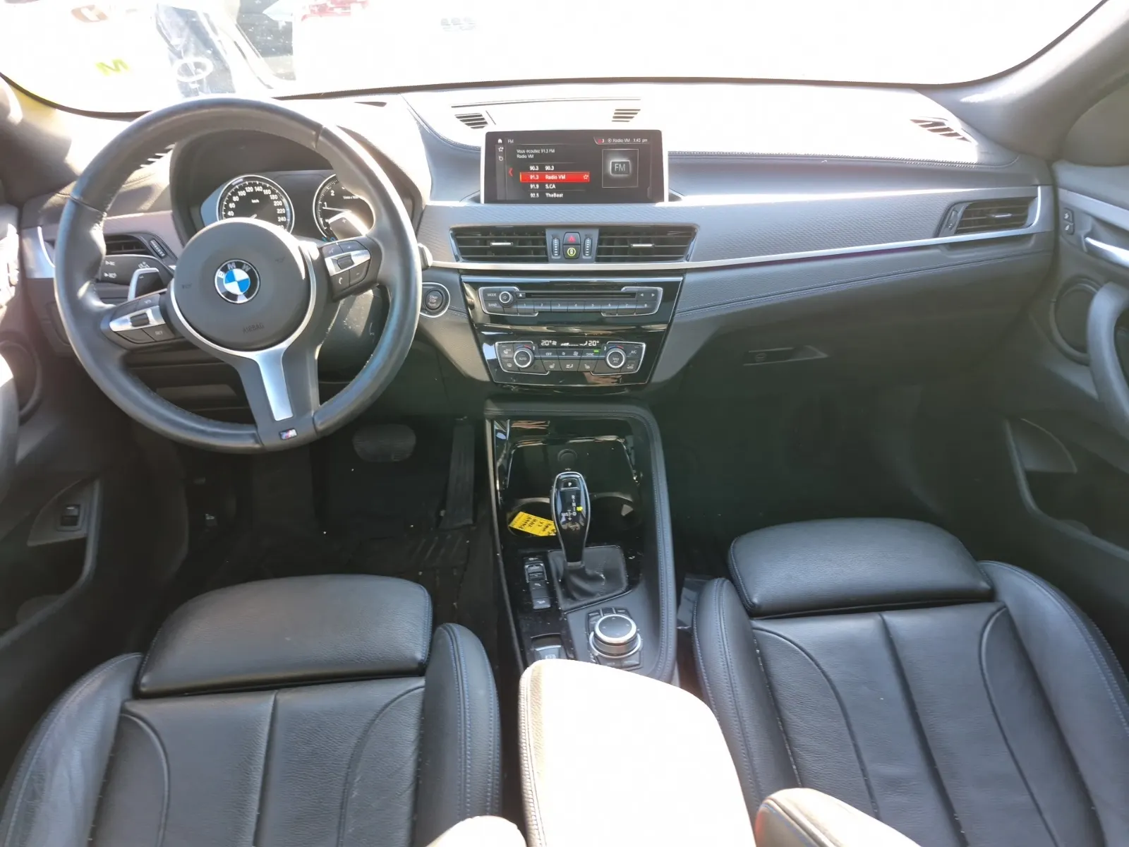 Dash Panel Photo