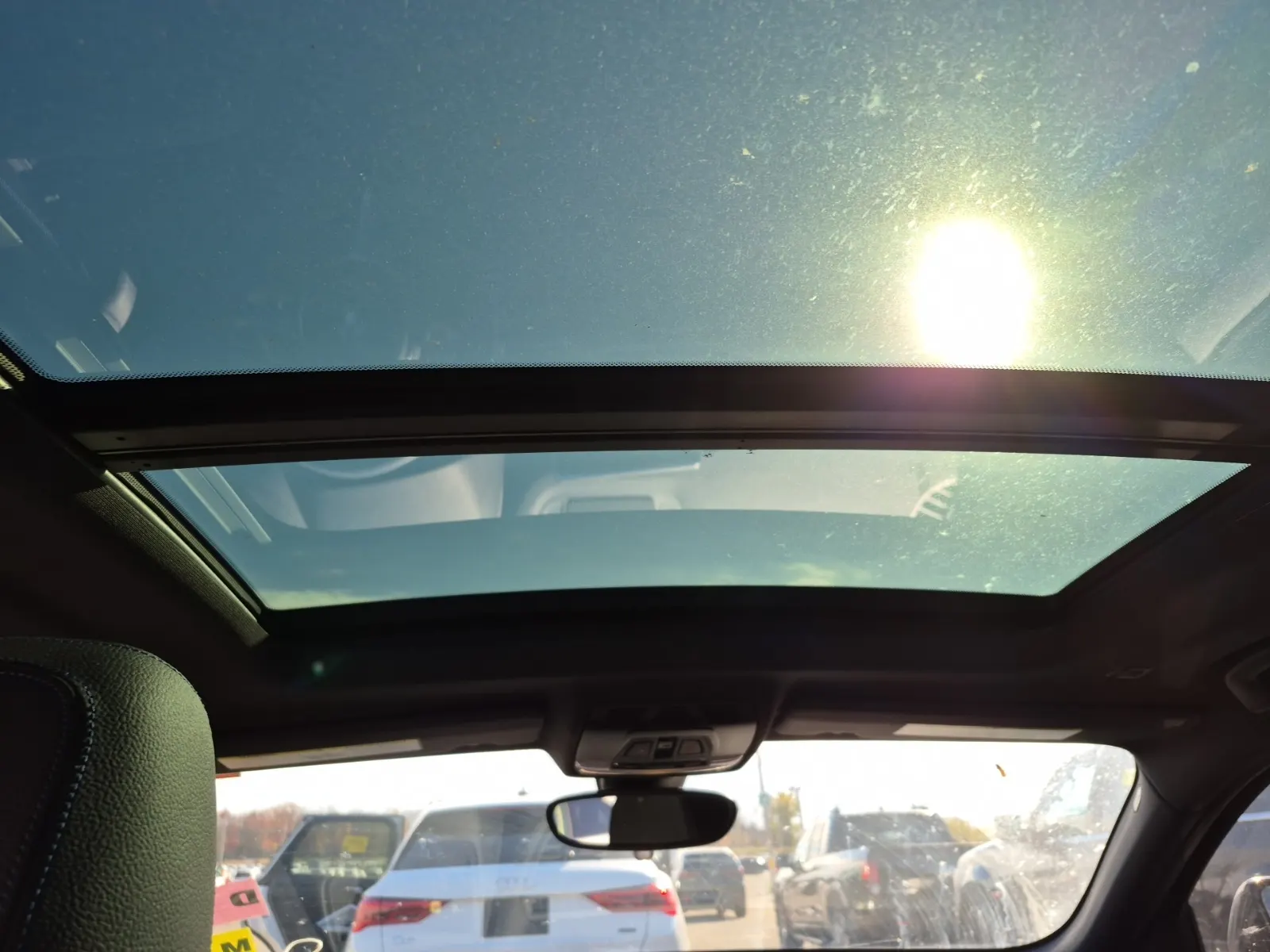 Interior Roof Photo