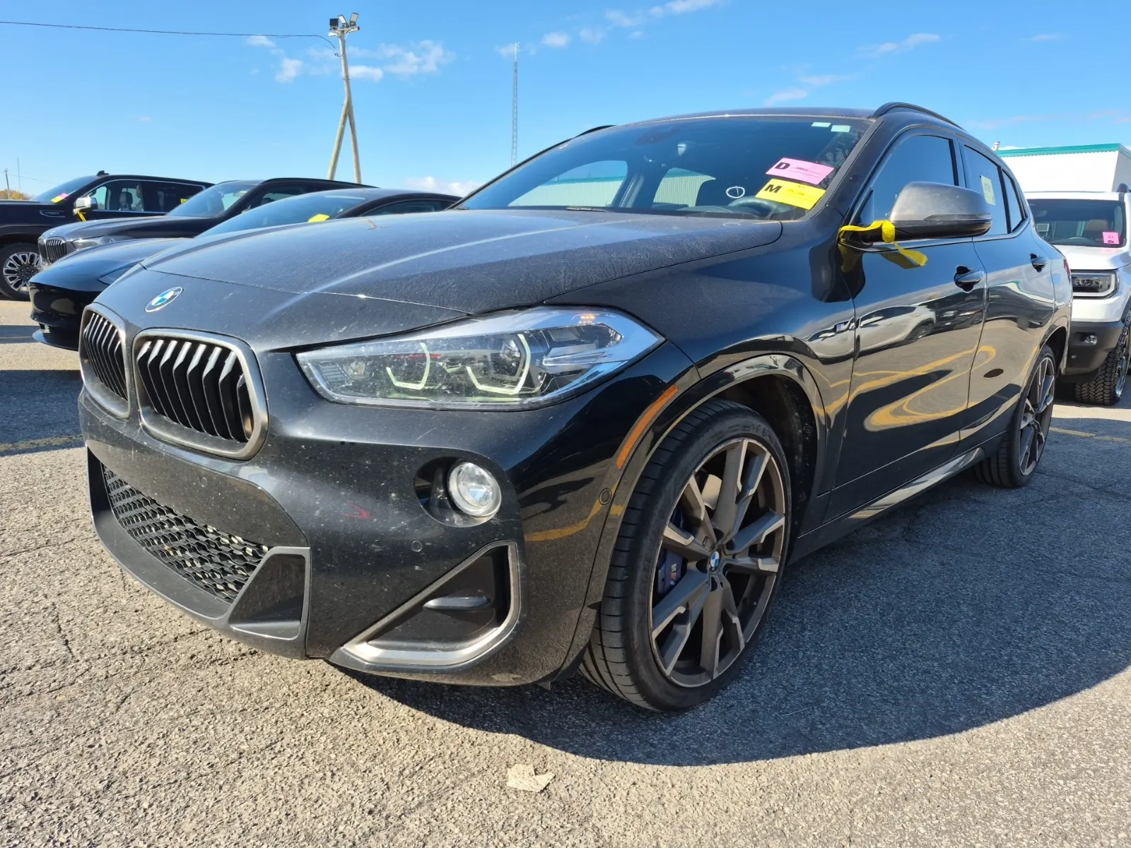 2020 BMW X2