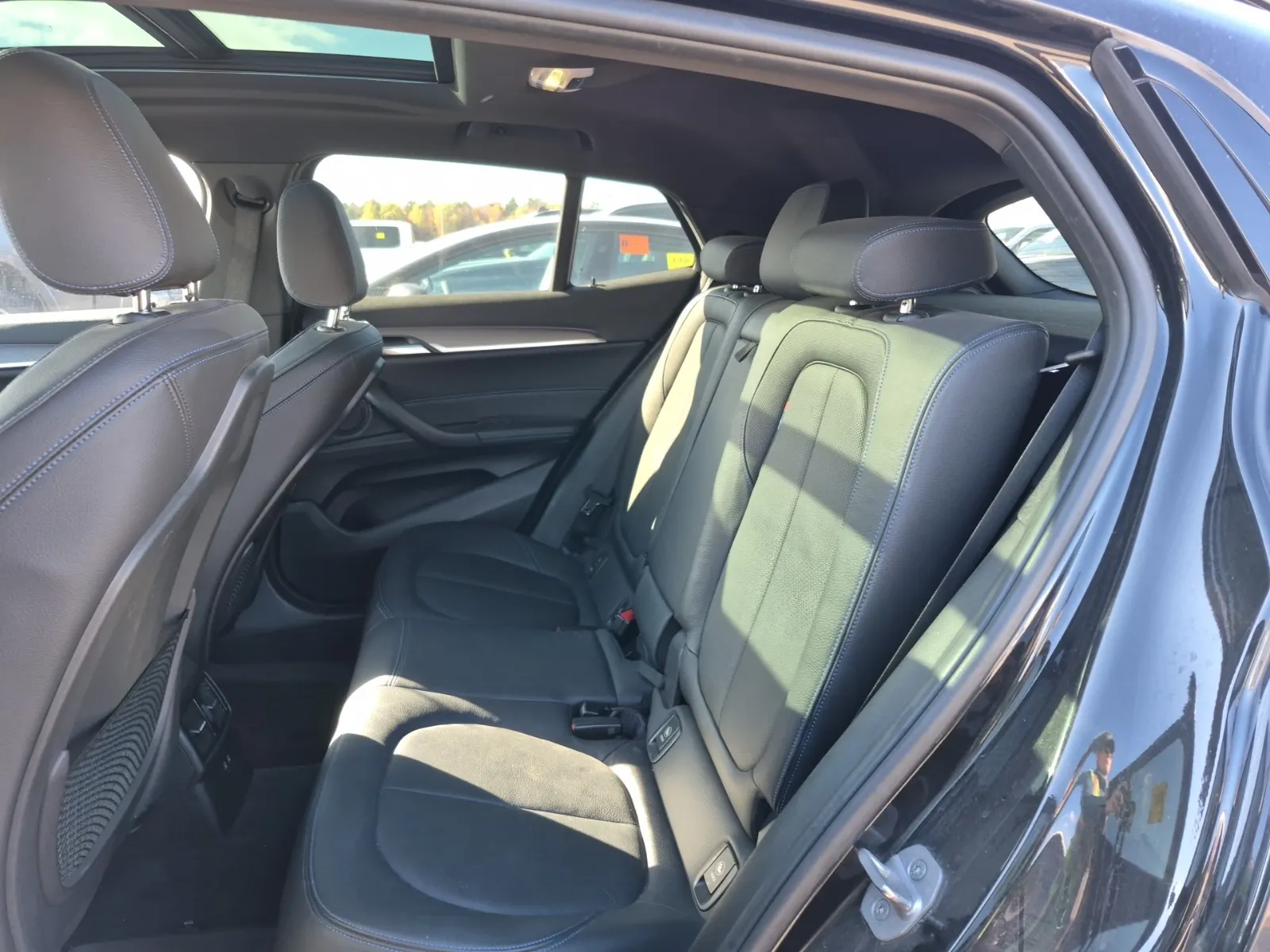 Rear Interior Photo