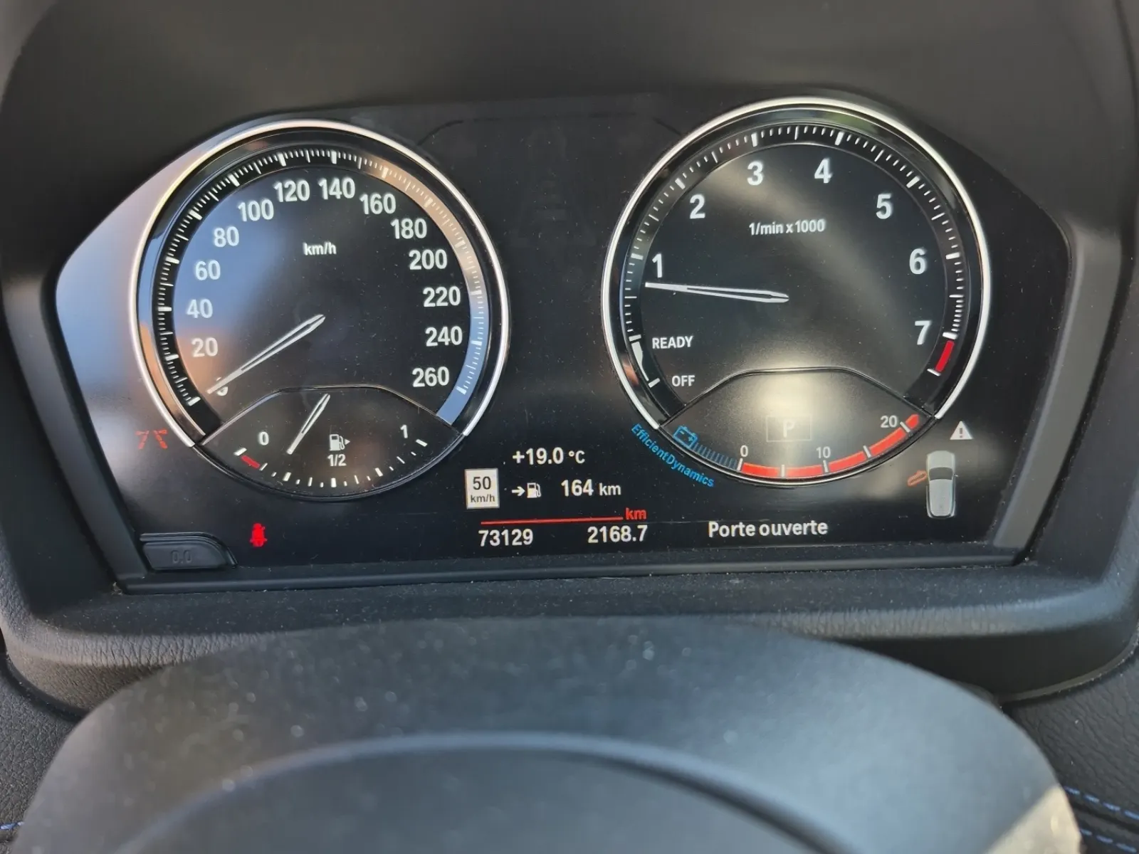 Odometer Photo