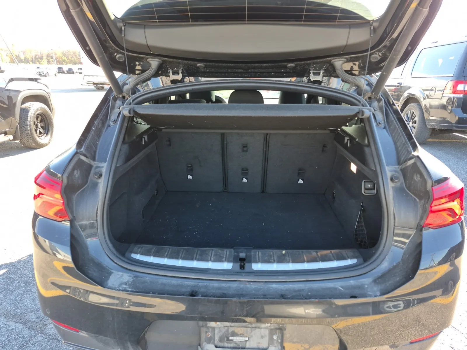 Cargo Area Photo