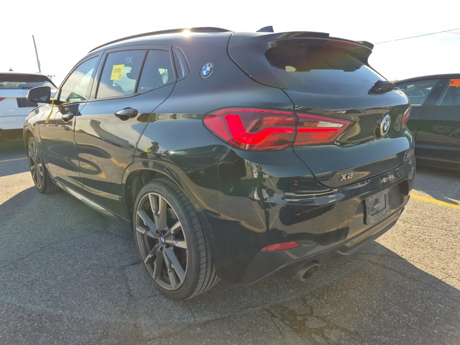 Driver Rear 3/4 Photo