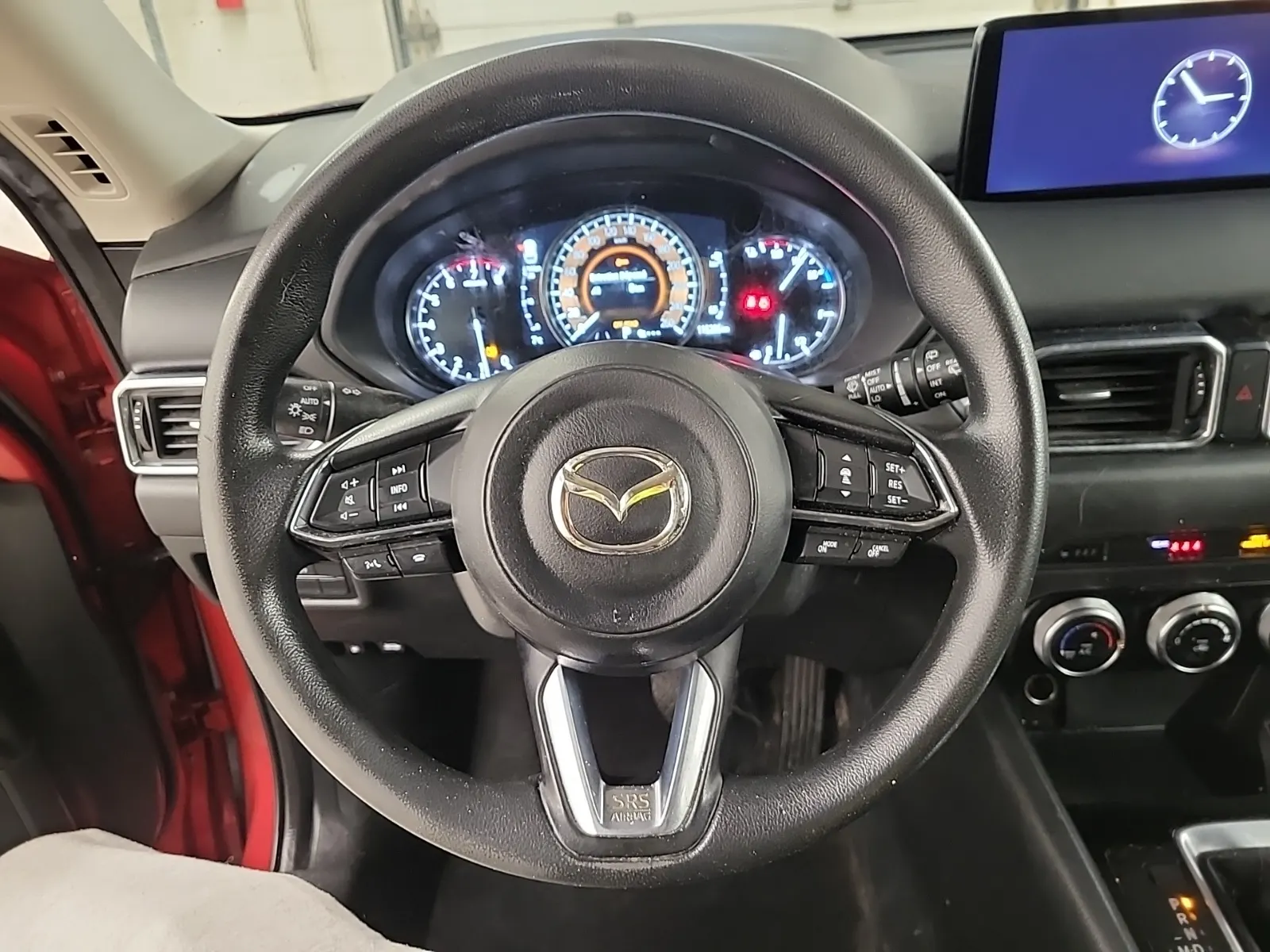 Steering Wheel