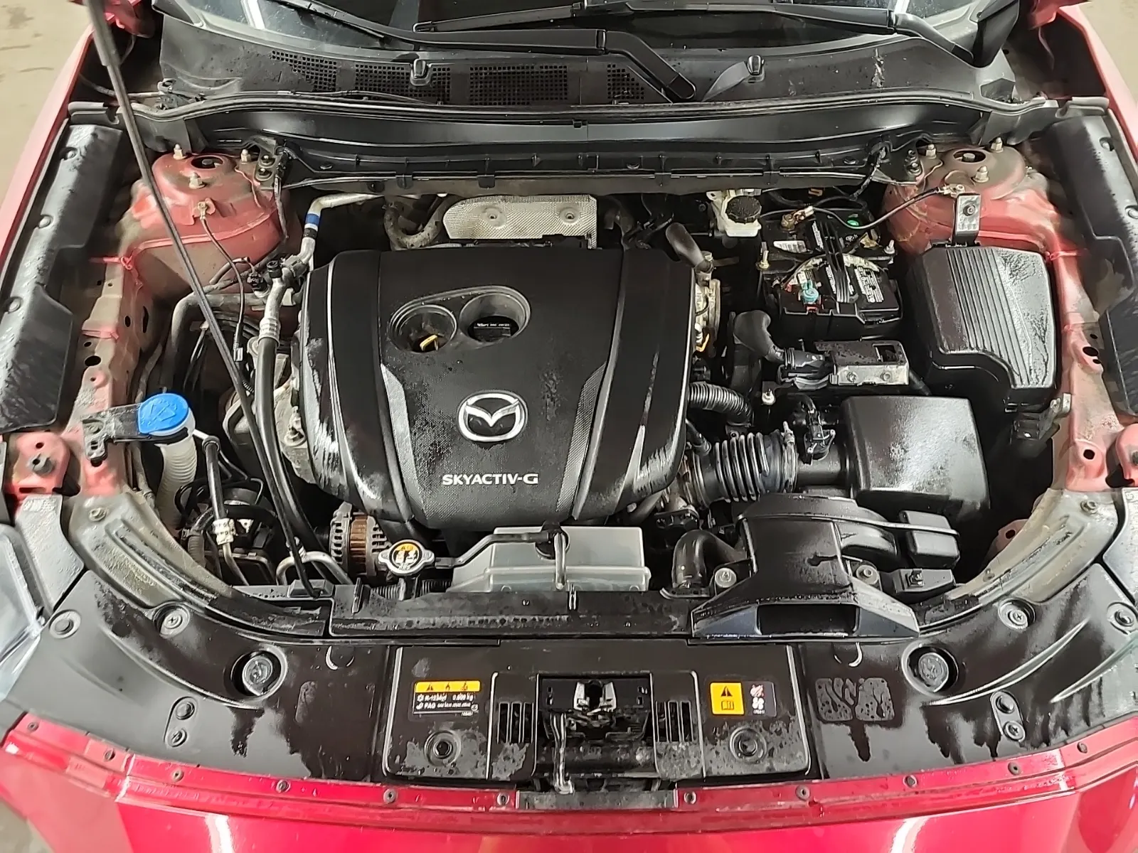 Engine Photo