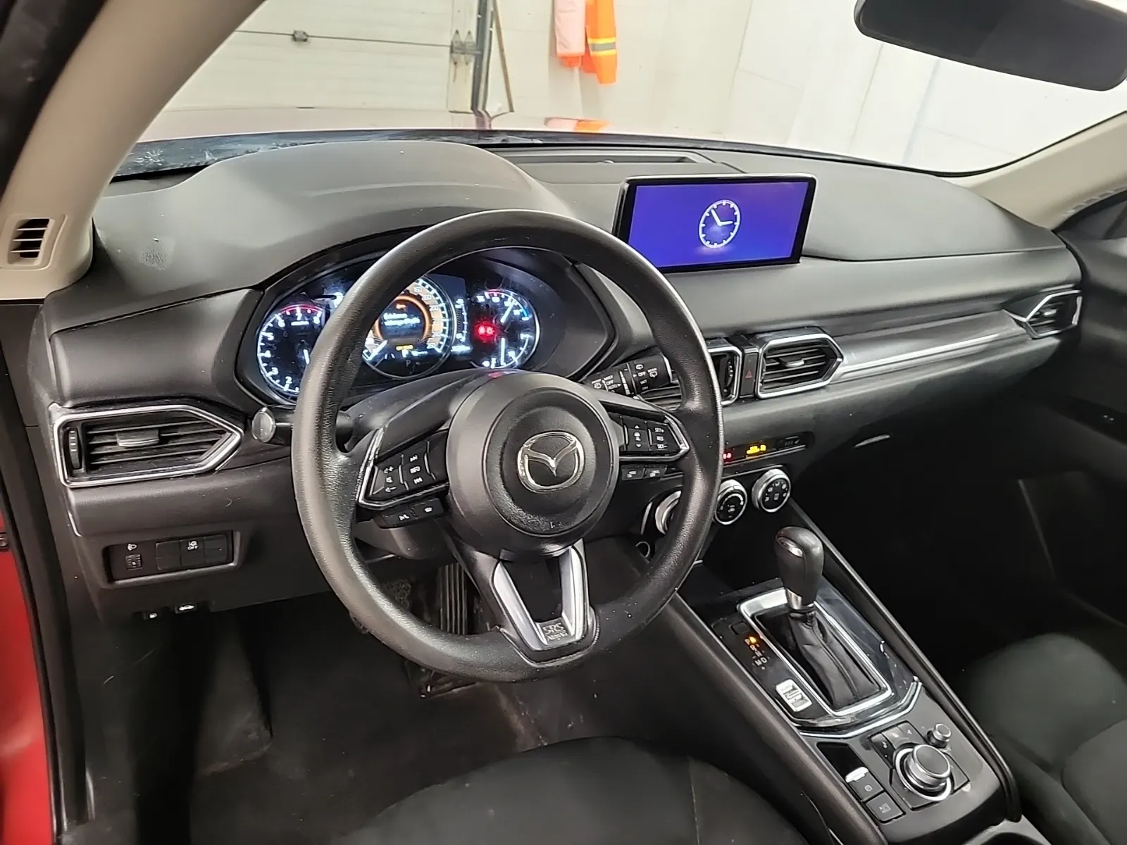 Dash Panel Photo