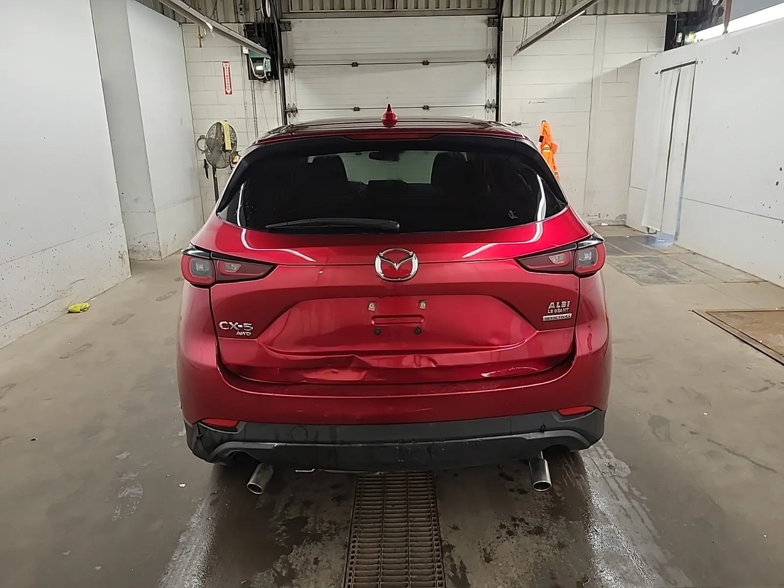 Full Rear Photo