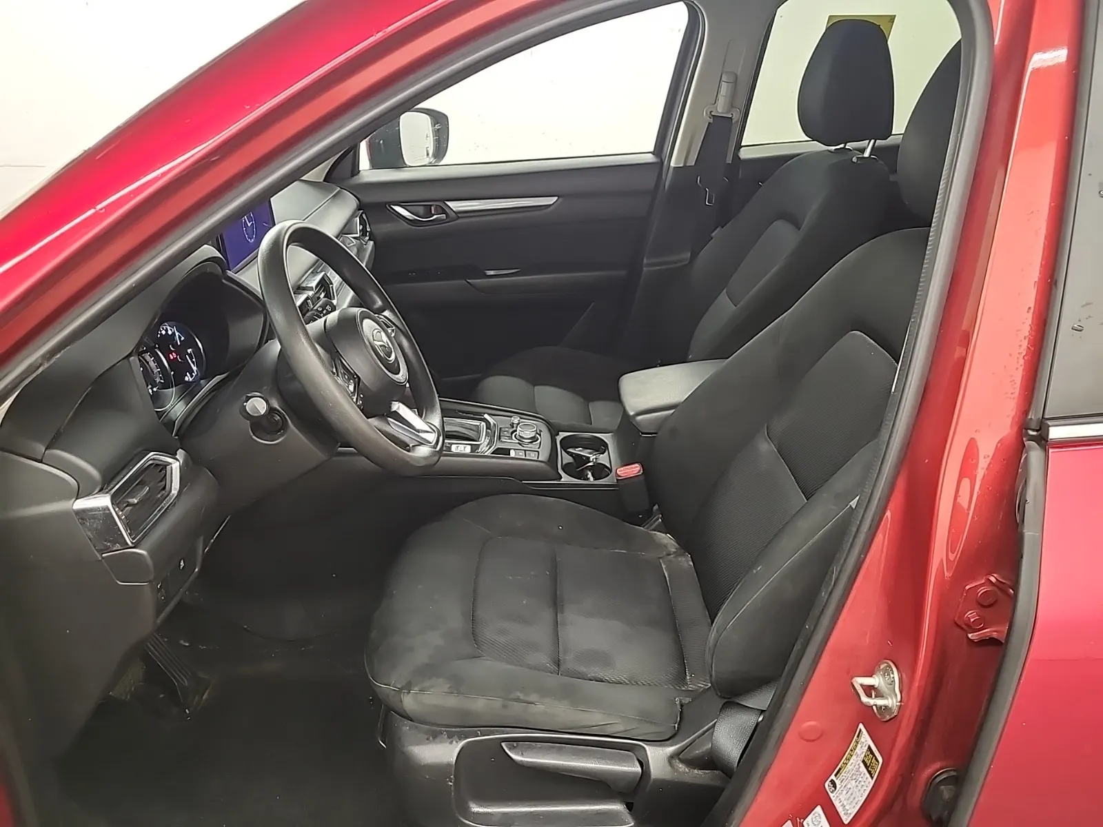 Front Interior Photo