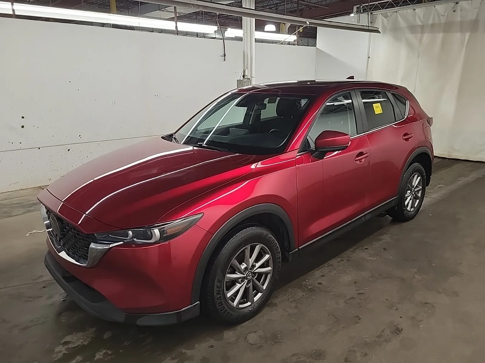 2023 Mazda CX-5