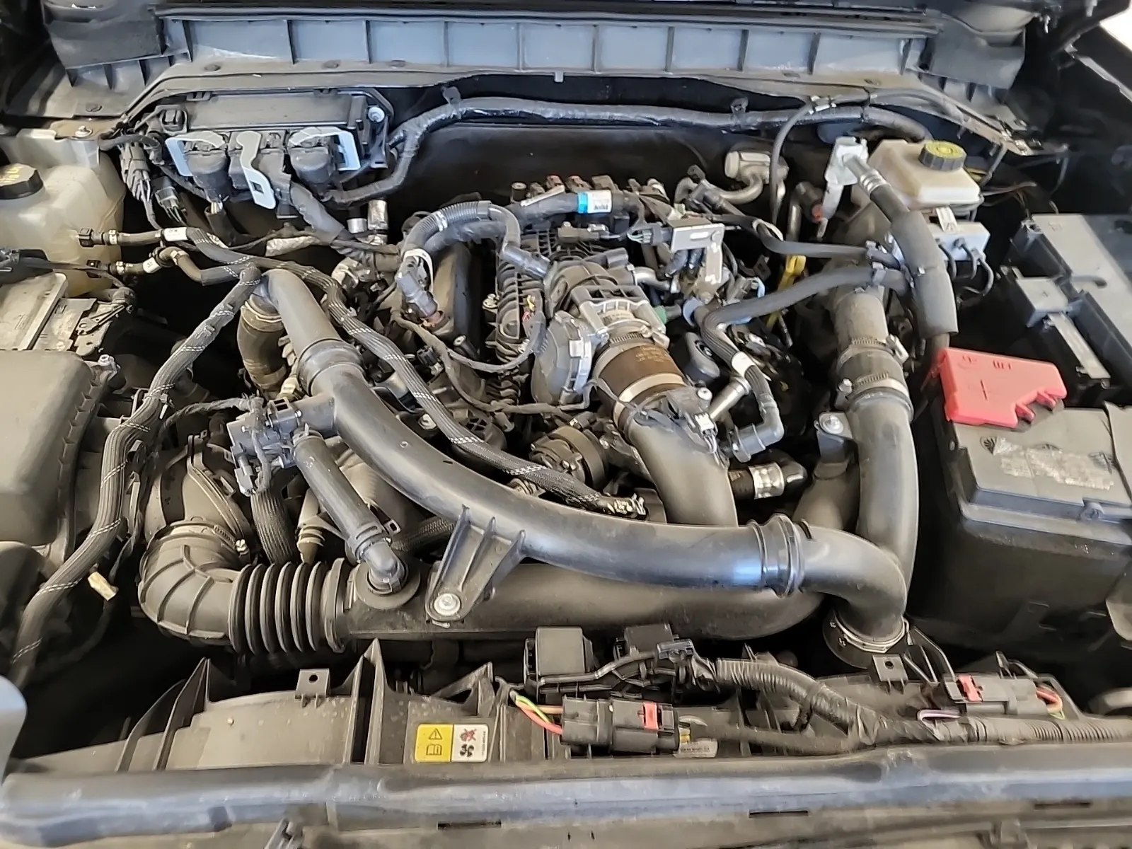 Engine Photo