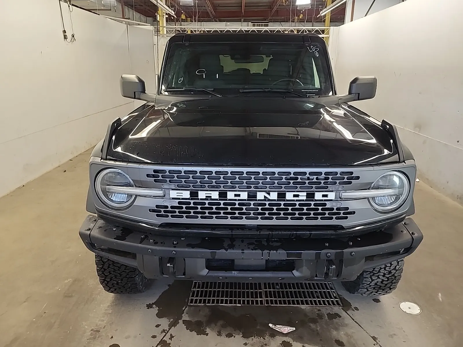Full Front Photo