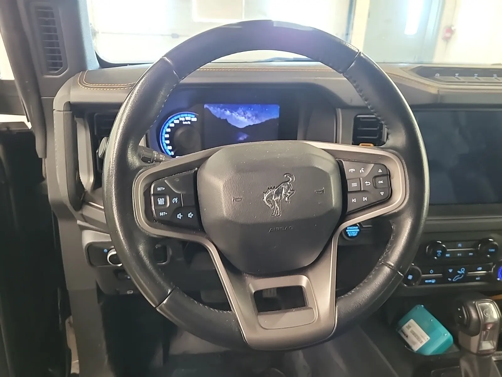 Steering Wheel