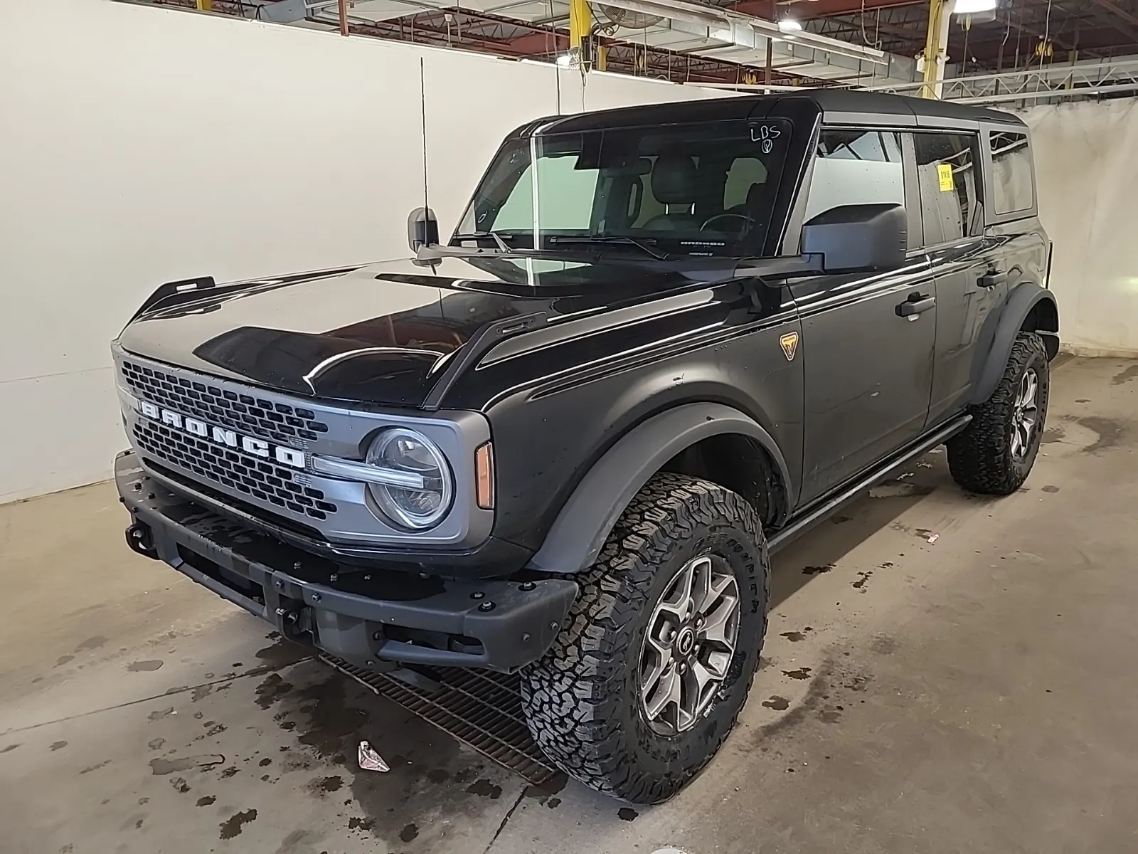 2024 Ford Bronco