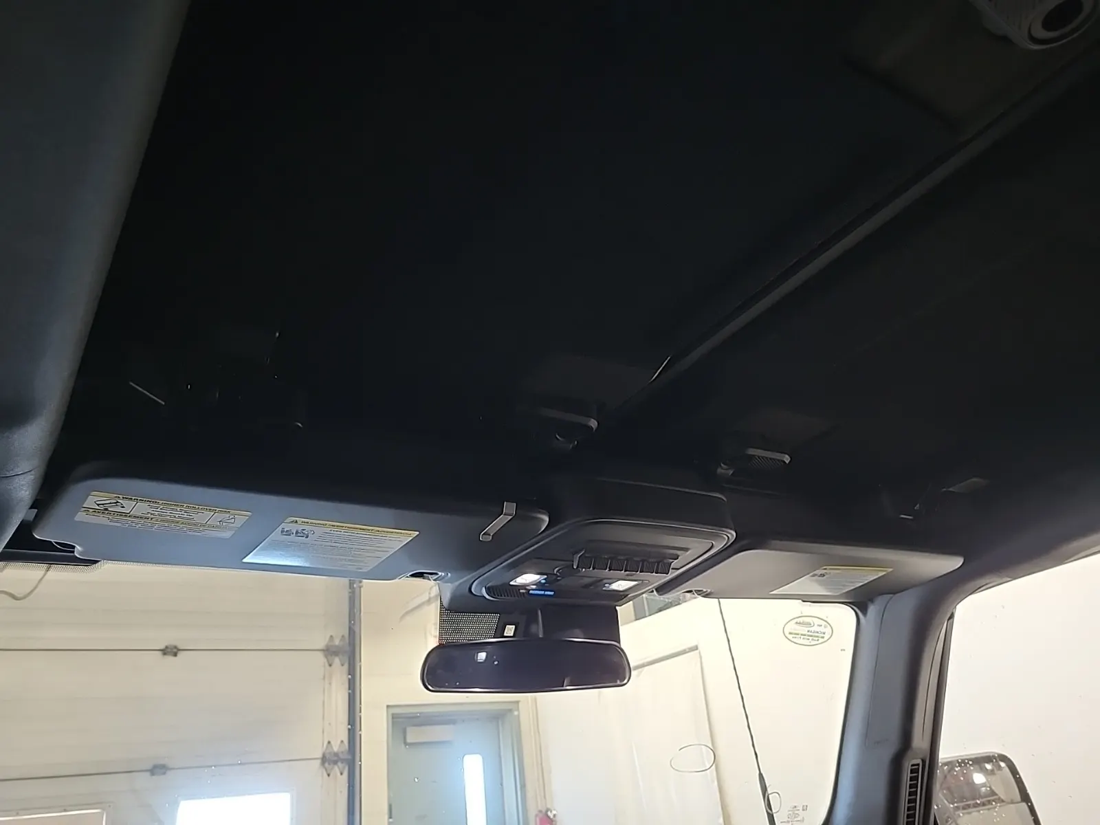 Interior Roof Photo