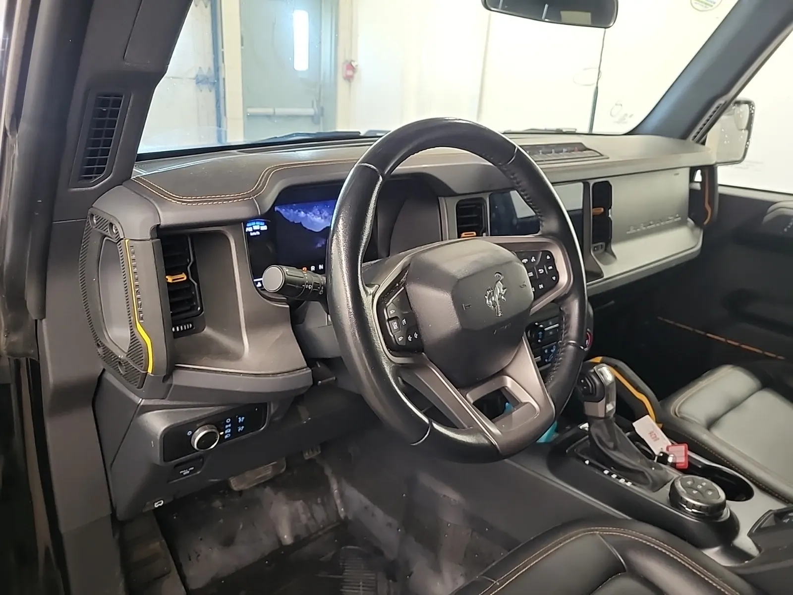 Dash Panel Photo