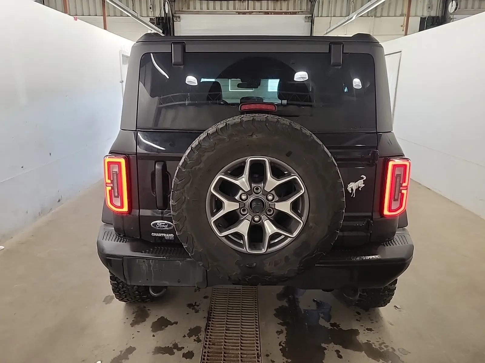 Full Rear Photo