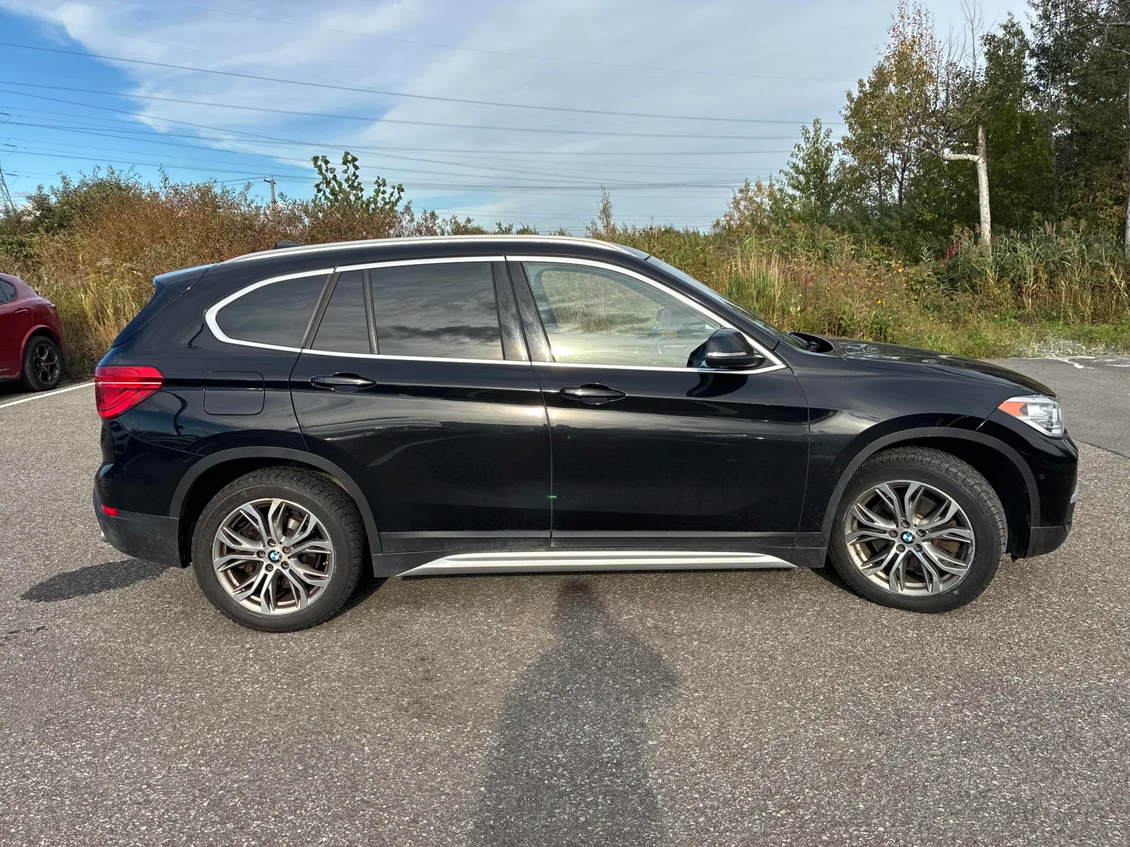 Passenger side