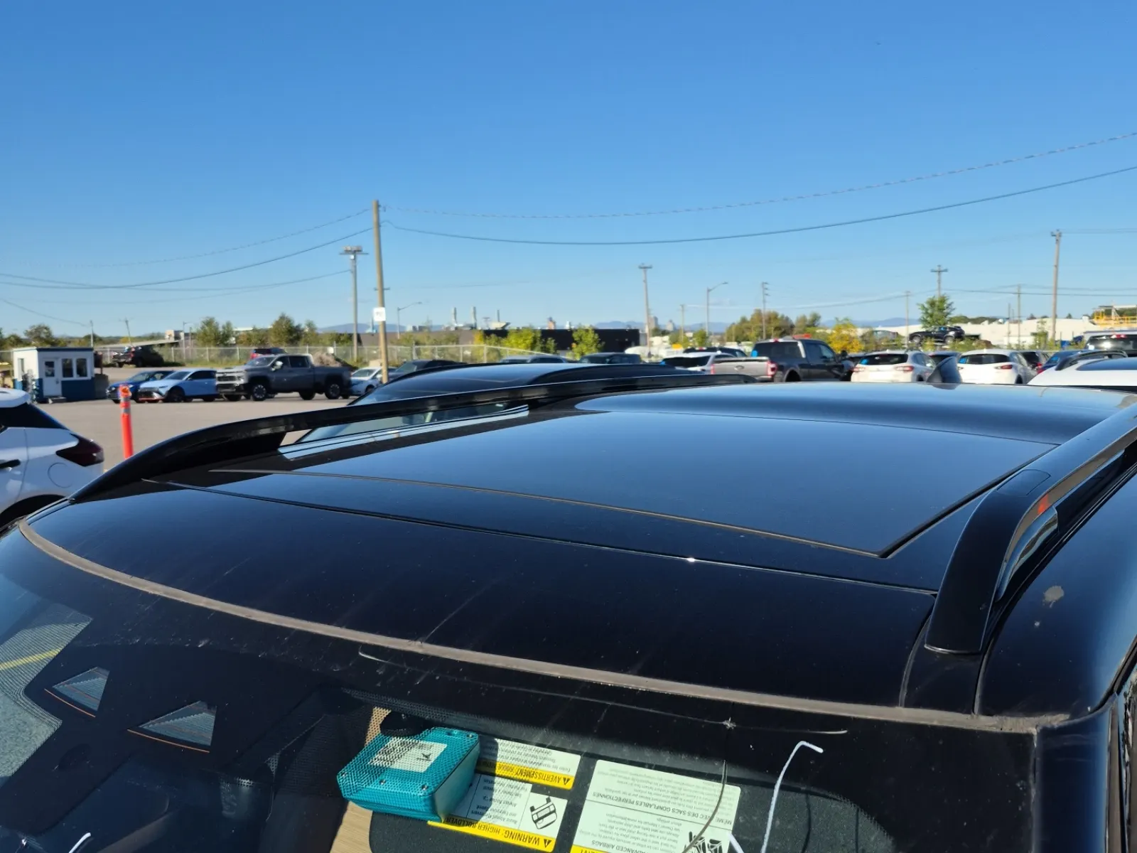 Exterior Roof Photo