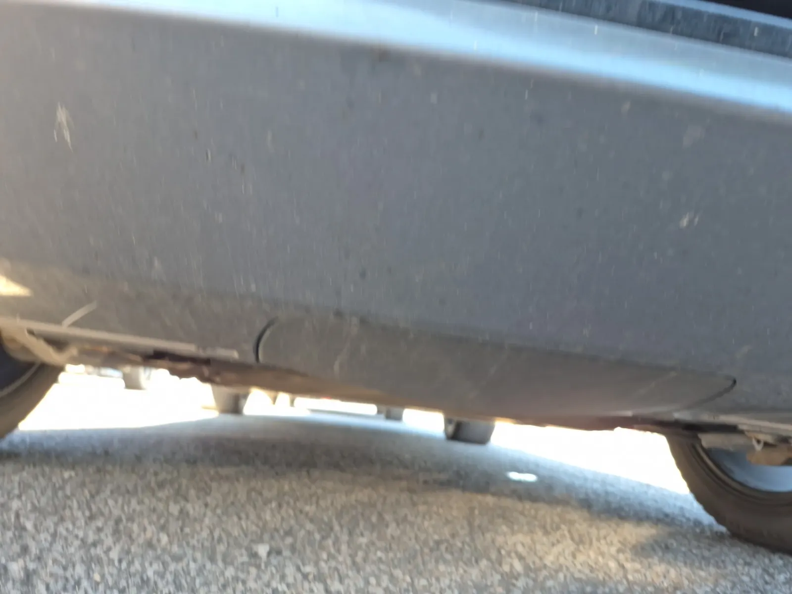 Undercarriage - Front Photo