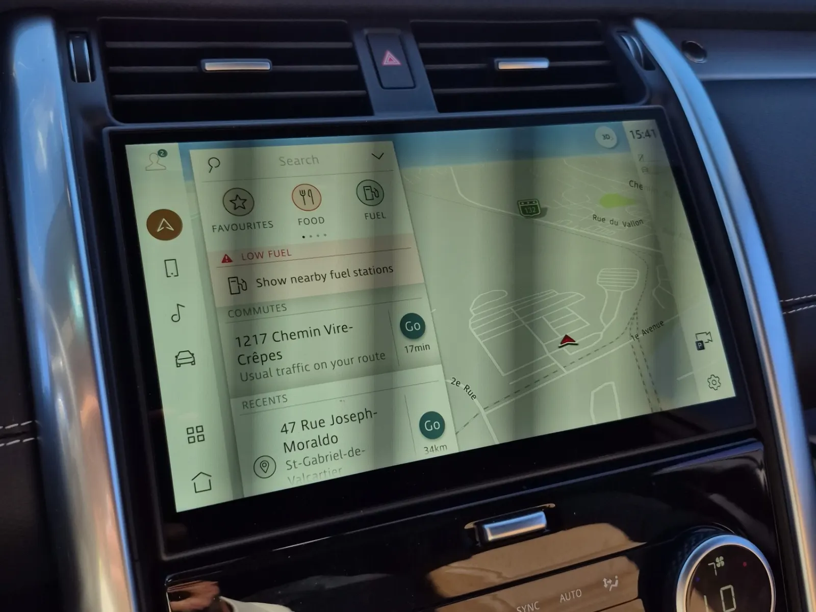 Navigation Photo