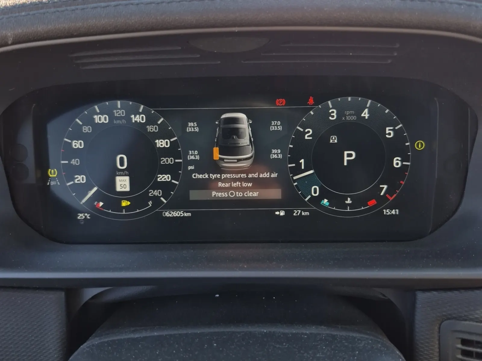 Odometer Photo