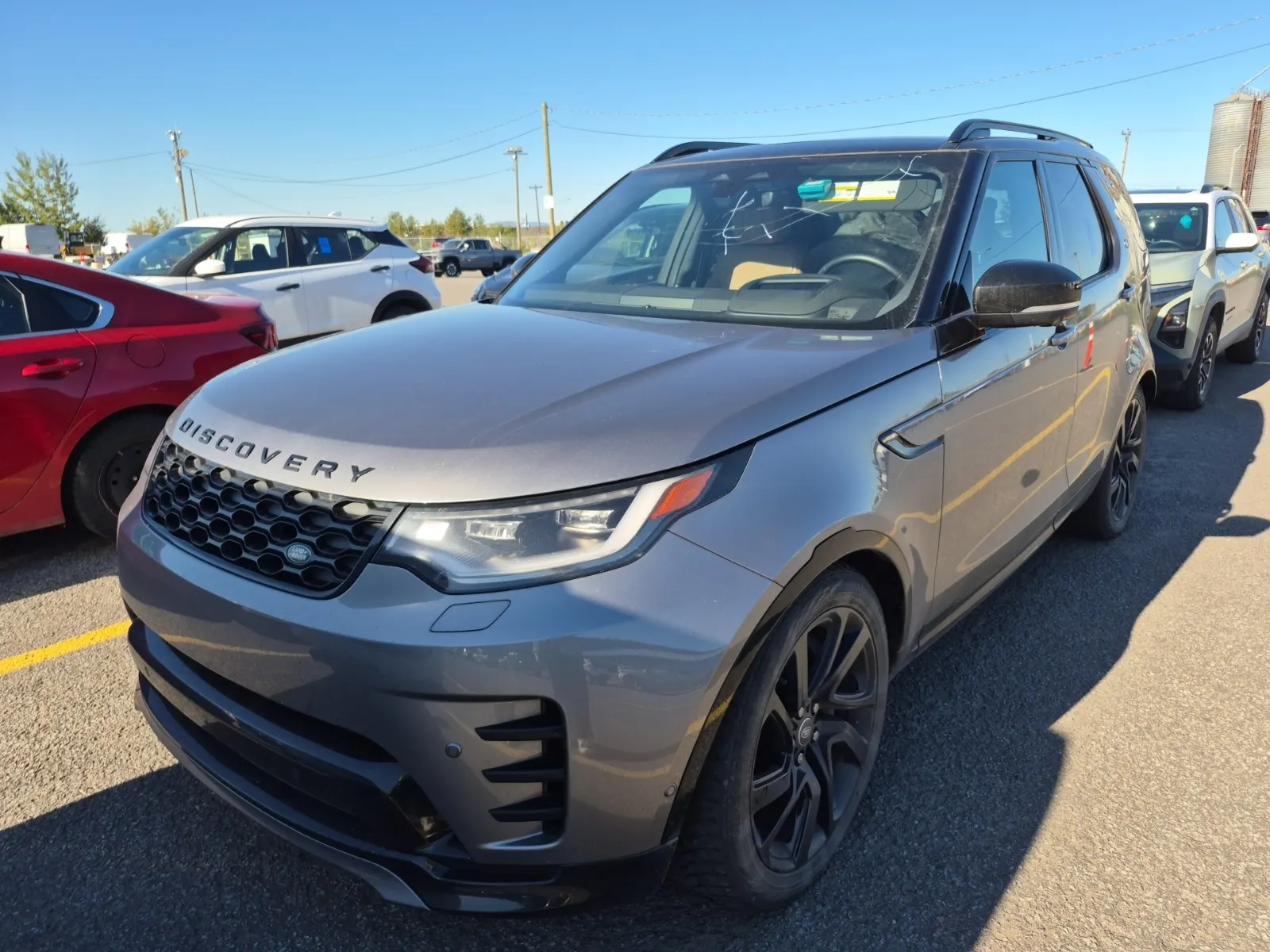 2024 Land Rover Discovery
