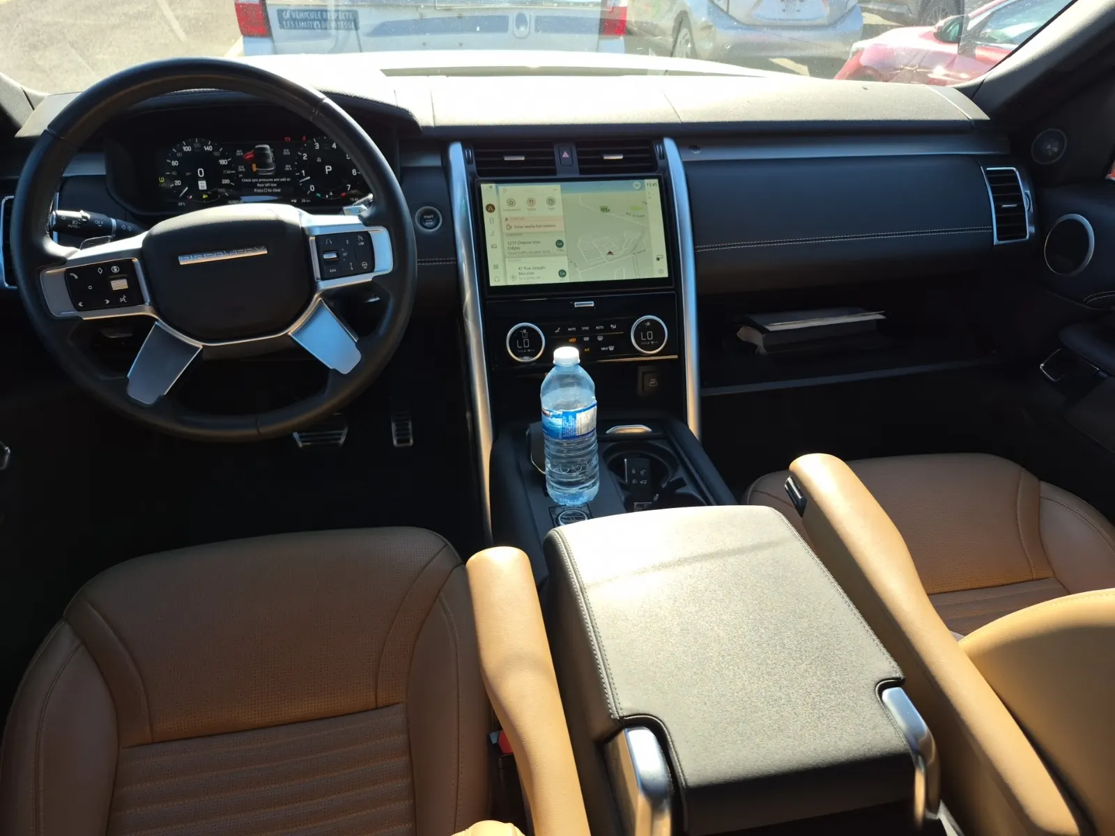 Dash Panel Photo