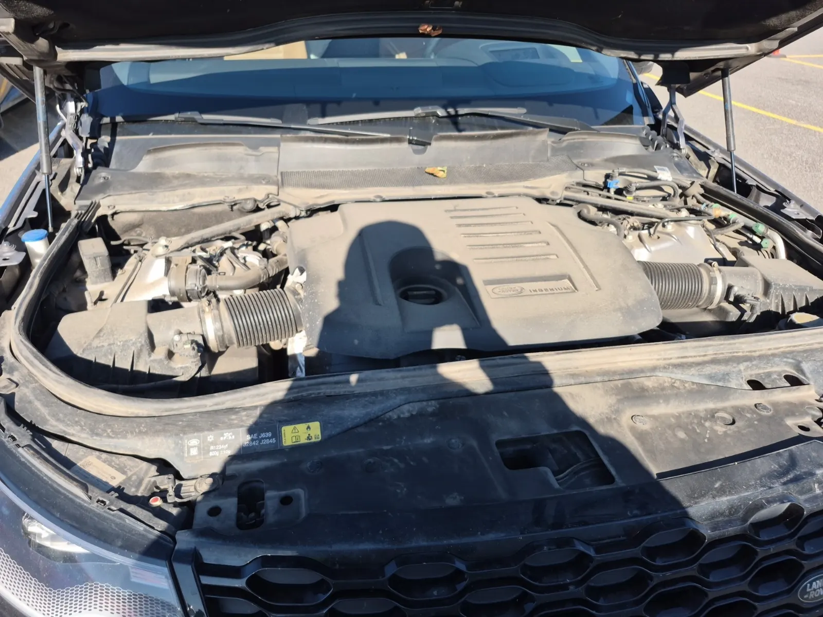 Engine Photo