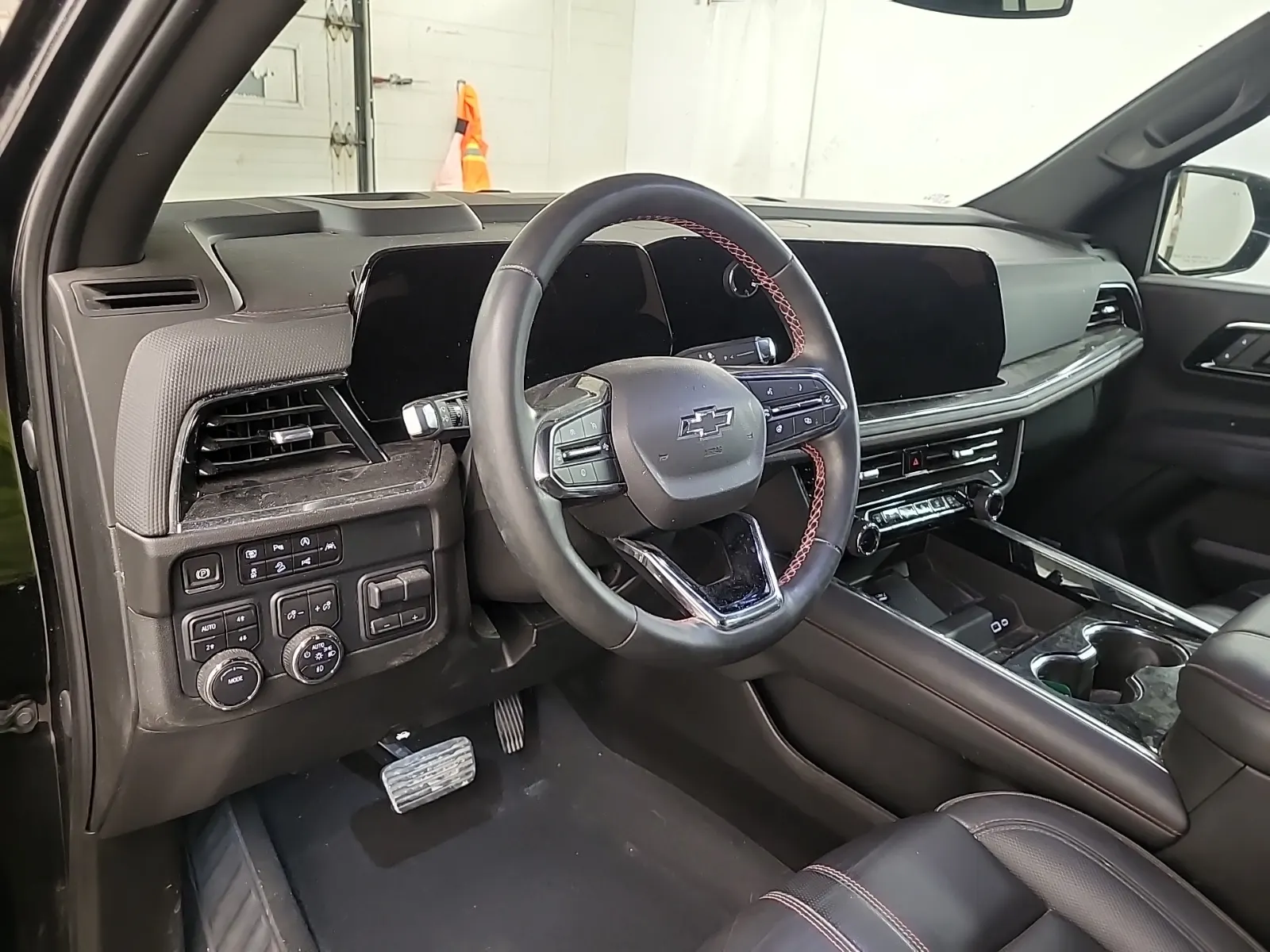 Dash Panel Photo