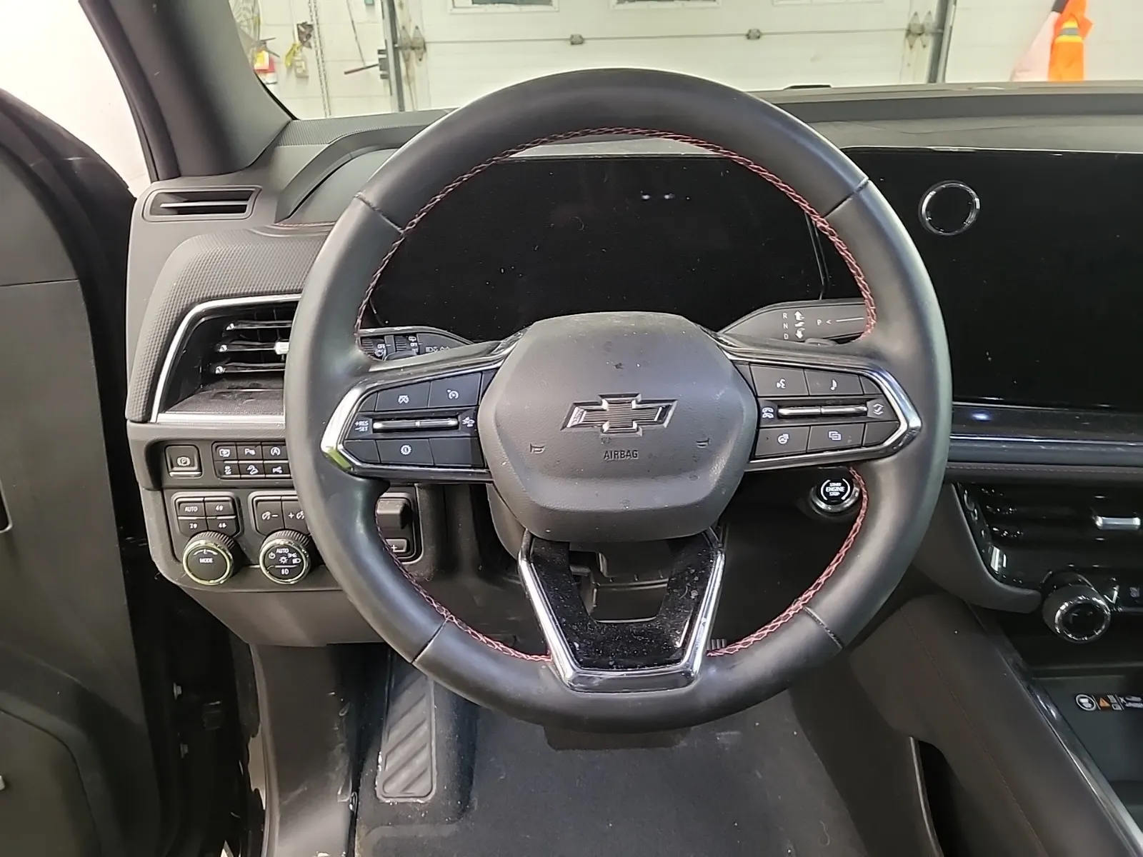 Steering Wheel