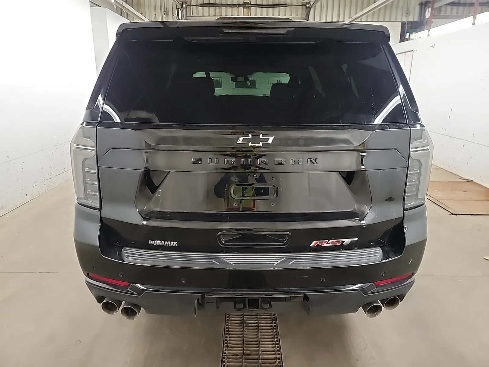 Full Rear Photo