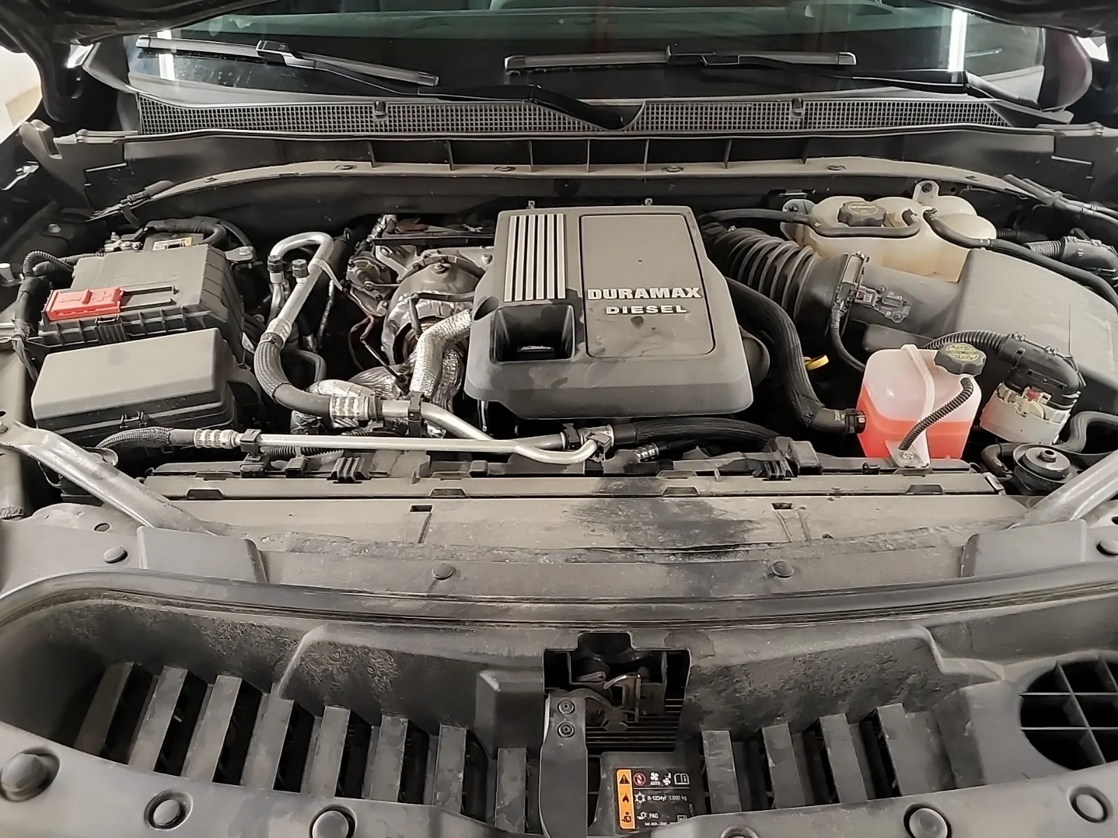 Engine Photo
